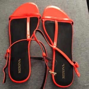 Sandals by merona